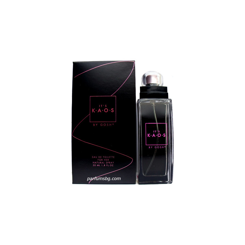 Gosh K.A.O.S IT'S EDT за жени 50ml