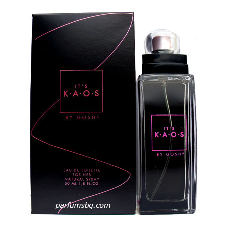 Gosh K.A.O.S IT'S EDT за жени 50ml