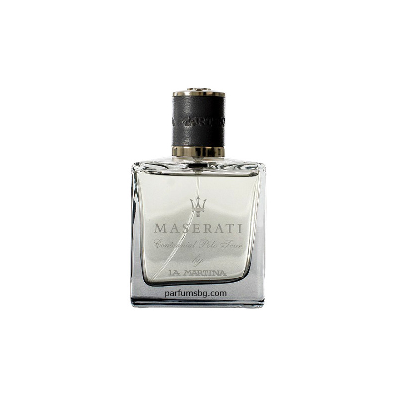 Maserati La Martina Centennial Polo Tour EDT за мъже 100ml без кутия