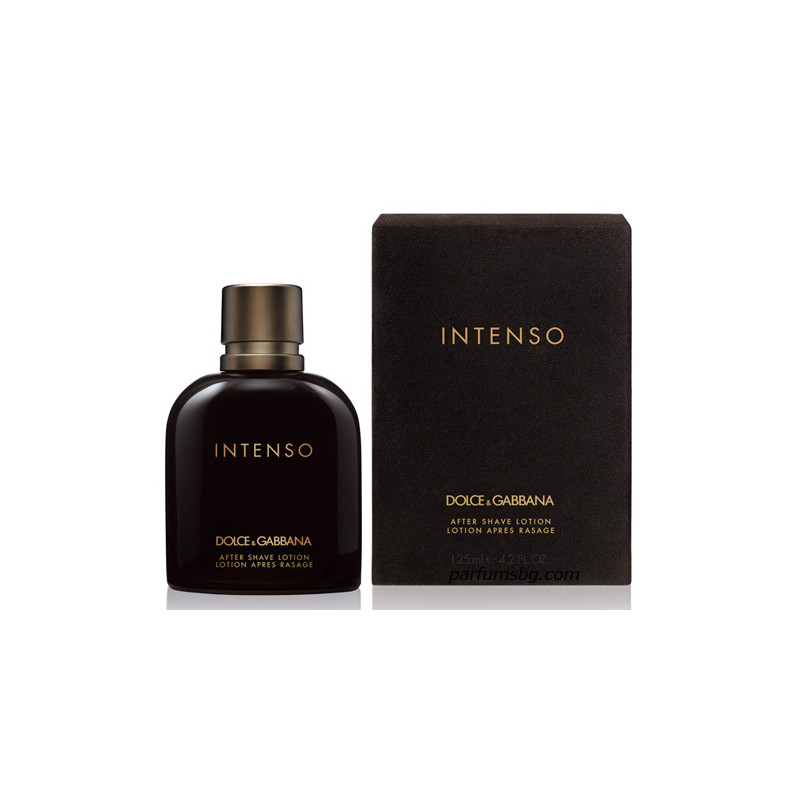 Dolce & Gabbana Intenso EDP за мъже НОВ