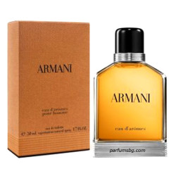 Armani Eau D'Aromes EDT за мъже 100ml НОВ