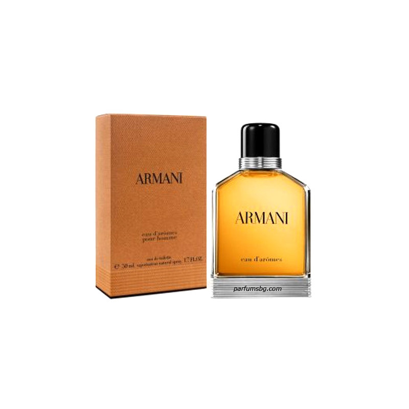 Armani Eau D'Aromes EDT за мъже 100ml НОВ