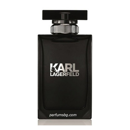 Karl Lagerfeld for Him EDT за мъже 100ml без кутия НОВ