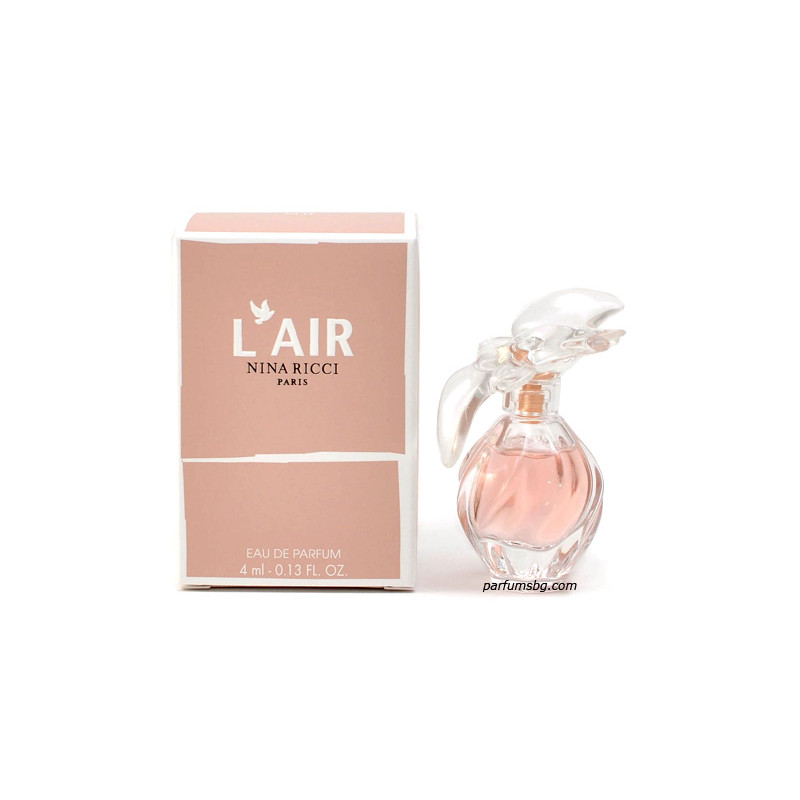 Nina Ricci L'Air EDT за жени