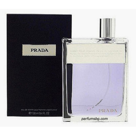 Prada Amber Pour Homme EDT за мъже