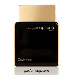 Calvin Klein Euphoria Gold EDT за мъже 100ml без кутия НОВ