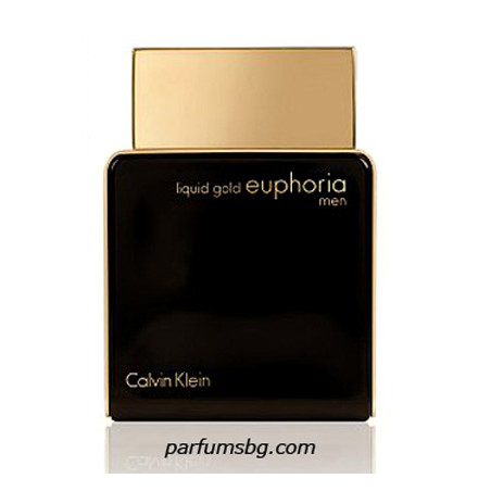 Calvin Klein Euphoria Gold EDT за мъже 100ml без кутия НОВ