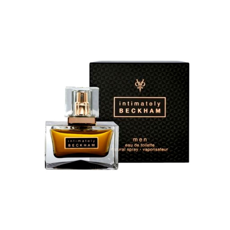 David Beckham Intimately Men EDT за мъже 75ml