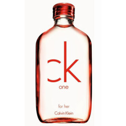 Calvin Klein One Red EDT за жени 100ml без кутия НОВ