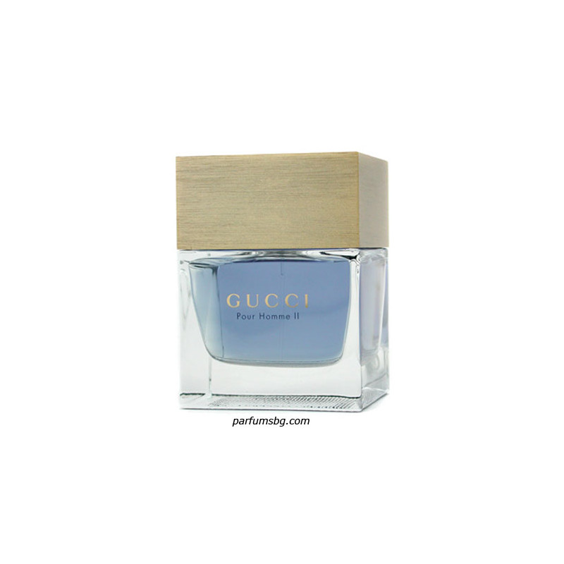 Gucci Pour Homme 2 EDT за мъже 100ml без кутия