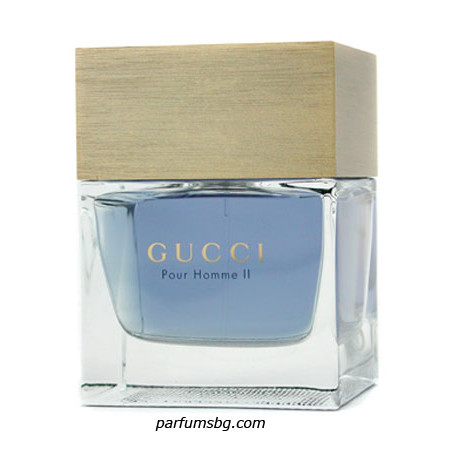 Gucci Pour Homme 2 EDT за мъже 100ml без кутия