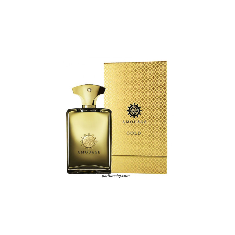 Amouage Gold Pour Homme EDP за мъже