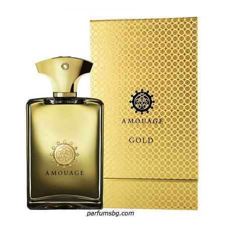 Amouage Gold Pour Homme EDP за мъже