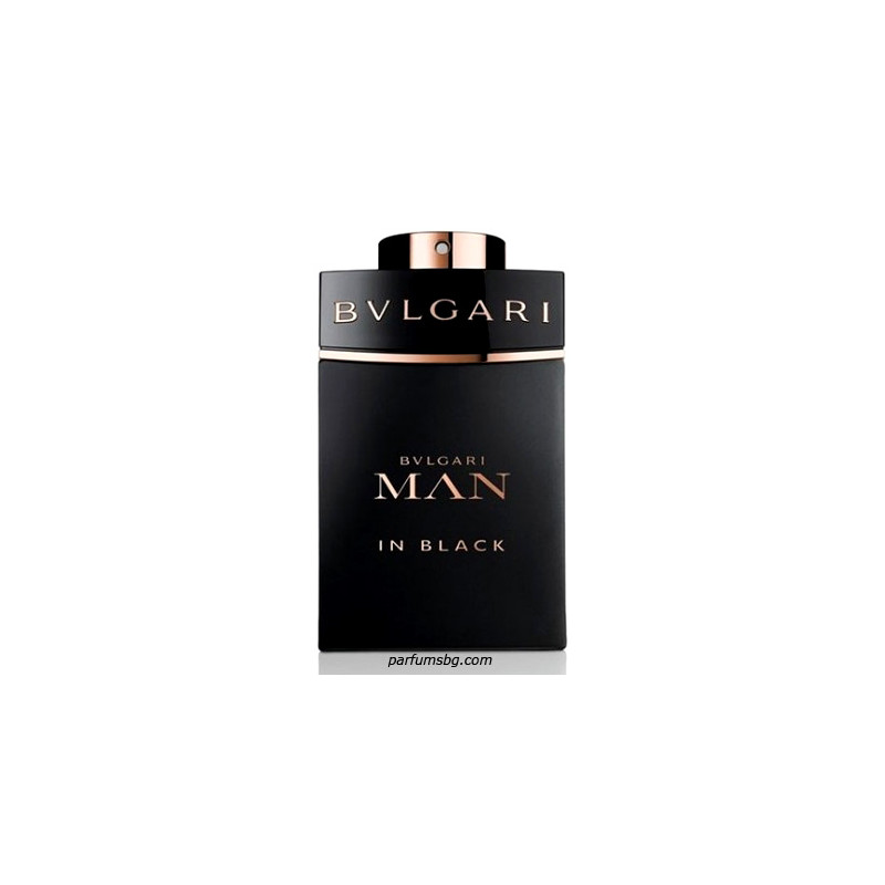 Bvlgari Man In Black EDP за мъже 100ml без кутия НОВ