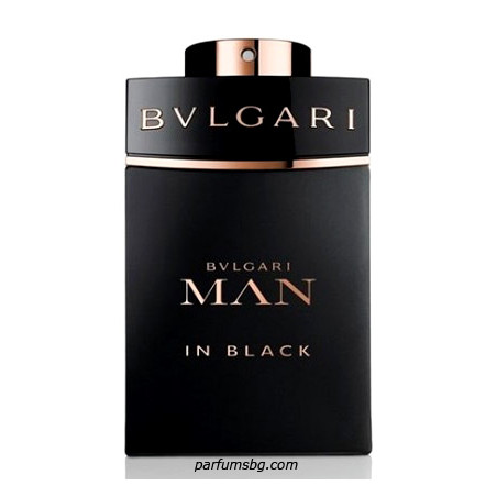 Bvlgari Man In Black EDP за мъже 100ml без кутия НОВ