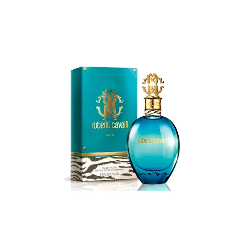 Roberto Cavalli Acqua EDT за жени НОВ