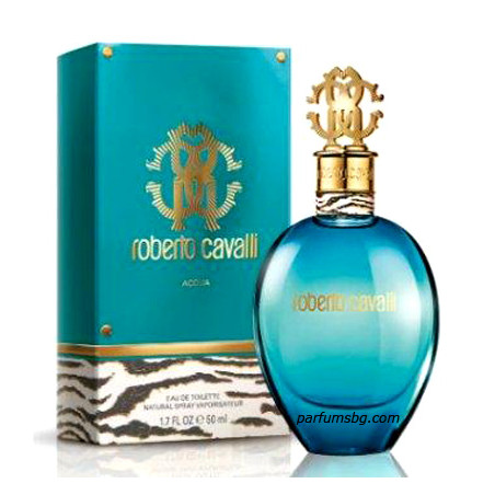 Roberto Cavalli Acqua EDT за жени НОВ