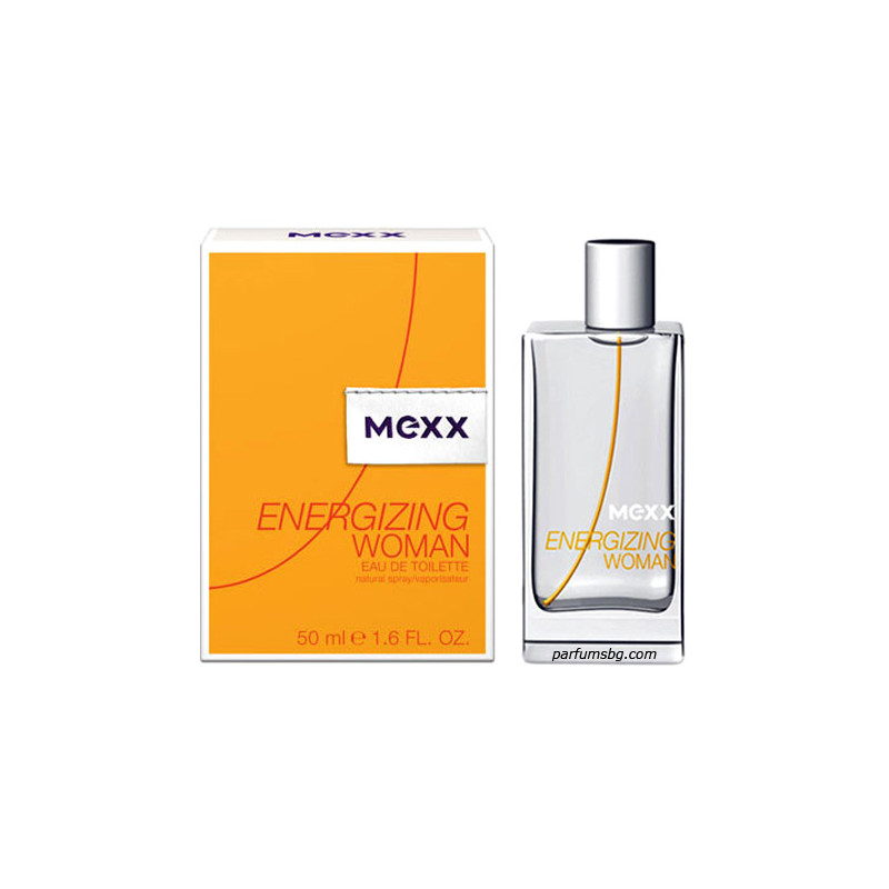 Mexx Energizing EDT за жени