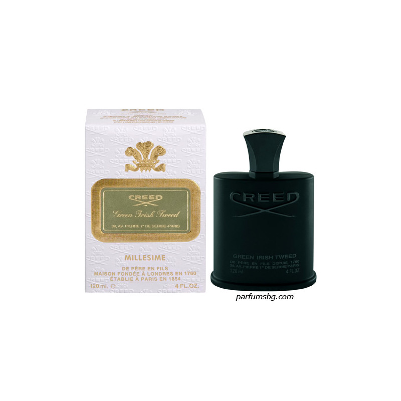 Creed Irish Tweed EDP за мъже