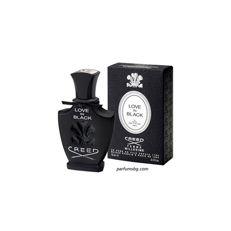 Creed Love in Black EDP за жени 75ml