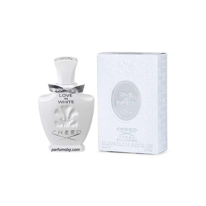 Creed Love in White EDP за жени