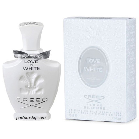 Creed Love in White EDP за жени