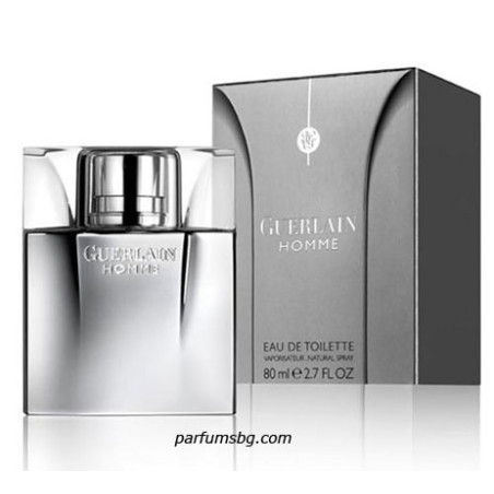 Guerlain Homme EDT за мъже