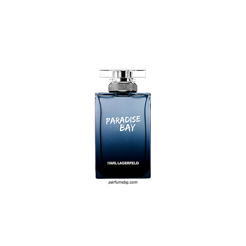 Karl Lagerfeld Paradise Bay EDT за мъже НОВ