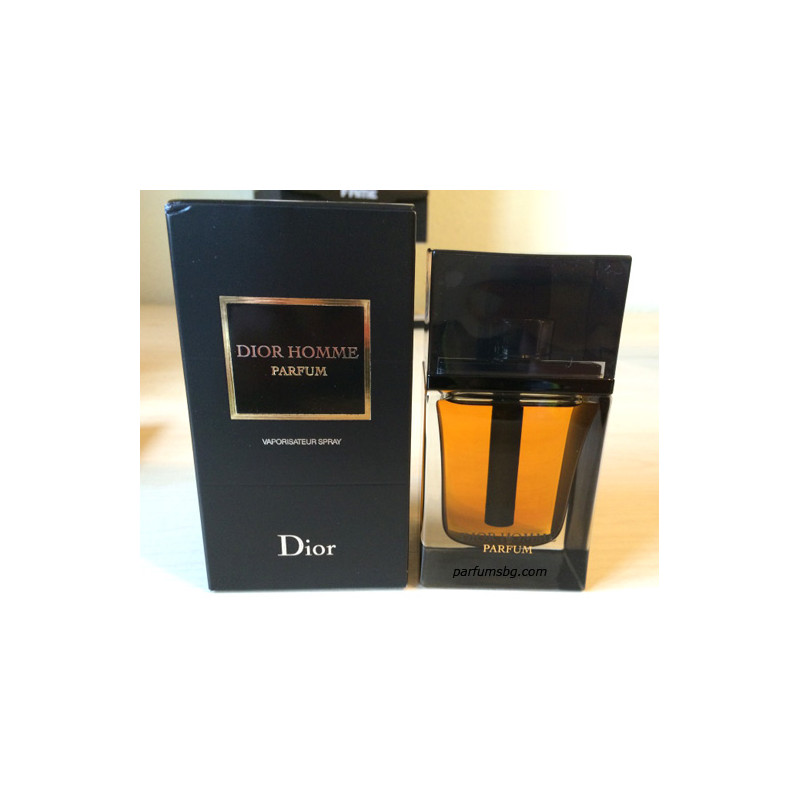 Christian Dior Homme Parfum EDP за мъже 75ml НОВ