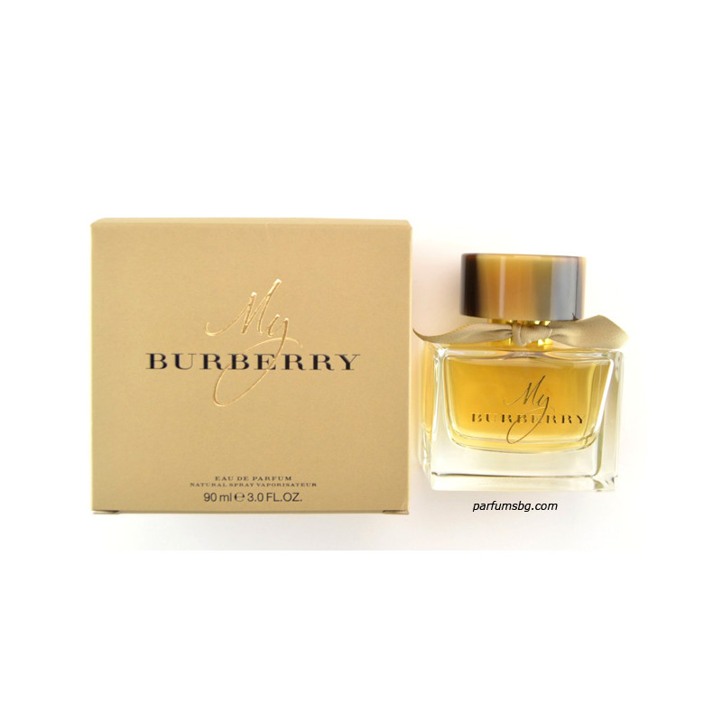 Burberry My Burberry EDP за жени НОВ