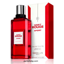 Guerlain Habit Rouge Sport...