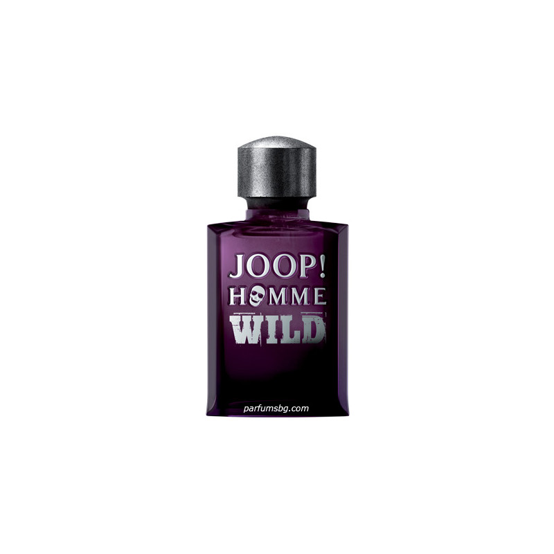 Joop! Homme Wild EDT за мъже 125ml без кутия