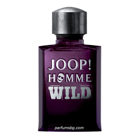 Joop! Homme Wild EDT за мъже 125ml без кутия