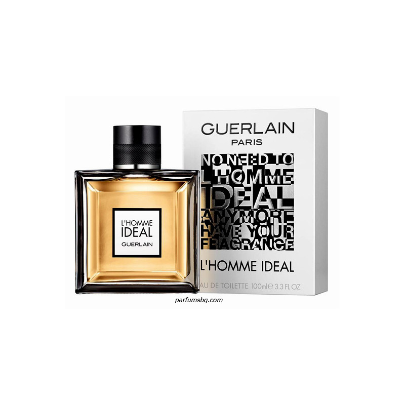 Guerlain L’ Homme Ideal EDT за мъже