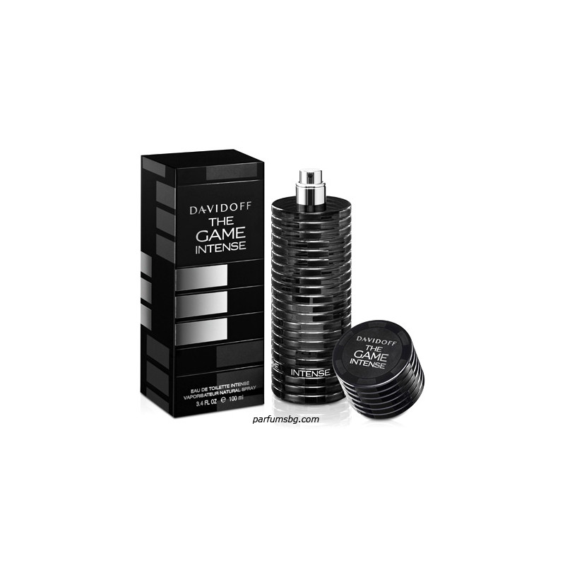 Davidoff The Game Intense EDT за мъже НОВ