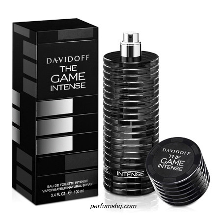 Davidoff The Game Intense EDT за мъже НОВ