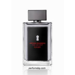 Antonio Banderas The Secret Game EDT за мъже 100ml без кутия НОВ