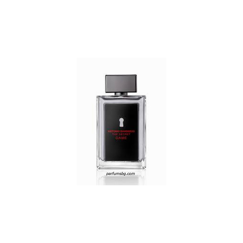 Antonio Banderas The Secret Game EDT за мъже 100ml без кутия НОВ