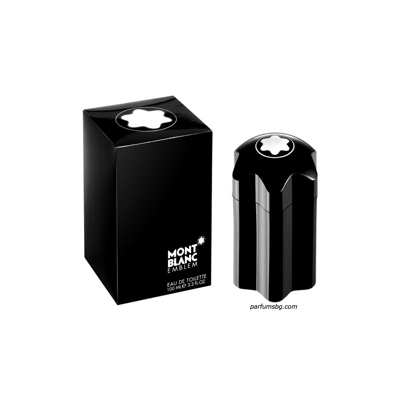 Mont Blanc Emblem EDT за мъже НОВ