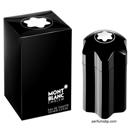 Mont Blanc Emblem EDT за мъже НОВ