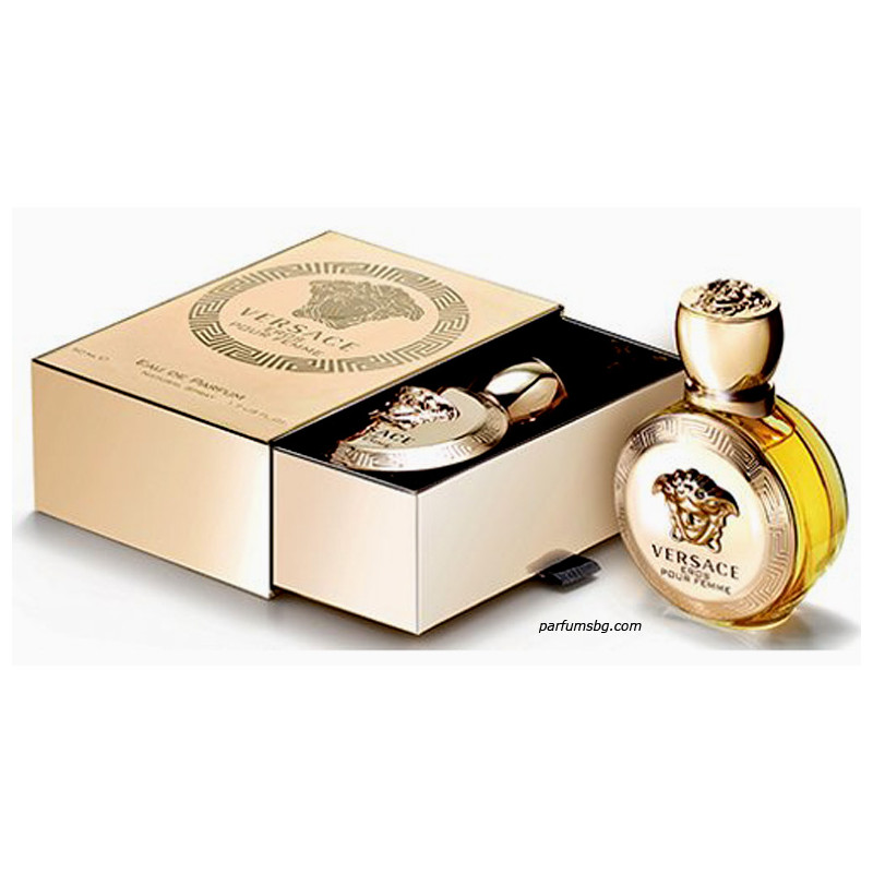 Versace Eros EDP за жени НОВ