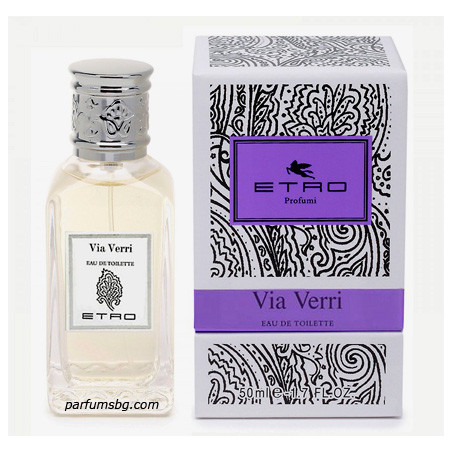 ETRO Via Verri EDT Unisex 100ml