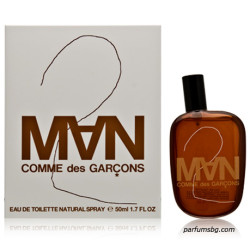 Comme Des Garcons 2 Man EDT...