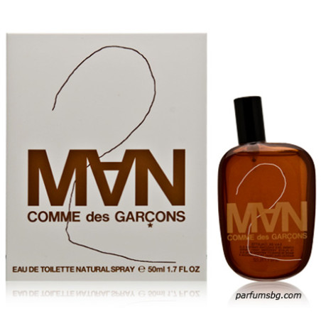 Comme Des Garcons 2 Man EDT за мъже