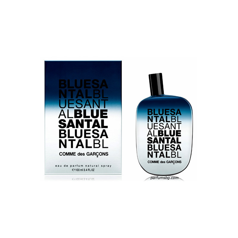 Comme Des Garcons Blue Santal EDP Unisex 100ml