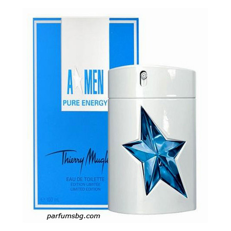 Thierry Mugler A Men Pure Energy EDT за мъже 100ml