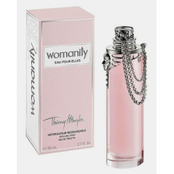 Thierry Mugler Womanity EDT...