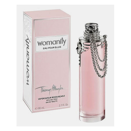 Thierry Mugler Womanity EDT за жени