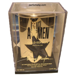 Thierry Mugler A Men Gold...