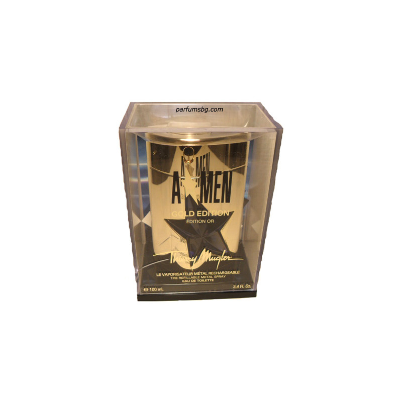 Thierry Mugler A Men Gold Edition EDT за мъже 100ml